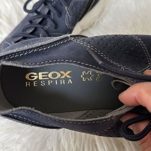 GEOX RESPIRA SHOES SIZE 8 - Picture 5 of 10